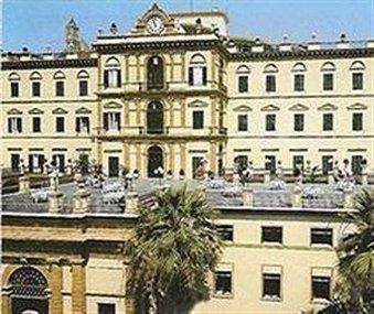 Grand Hotel Delle Terme Termini Imerese Exterior foto